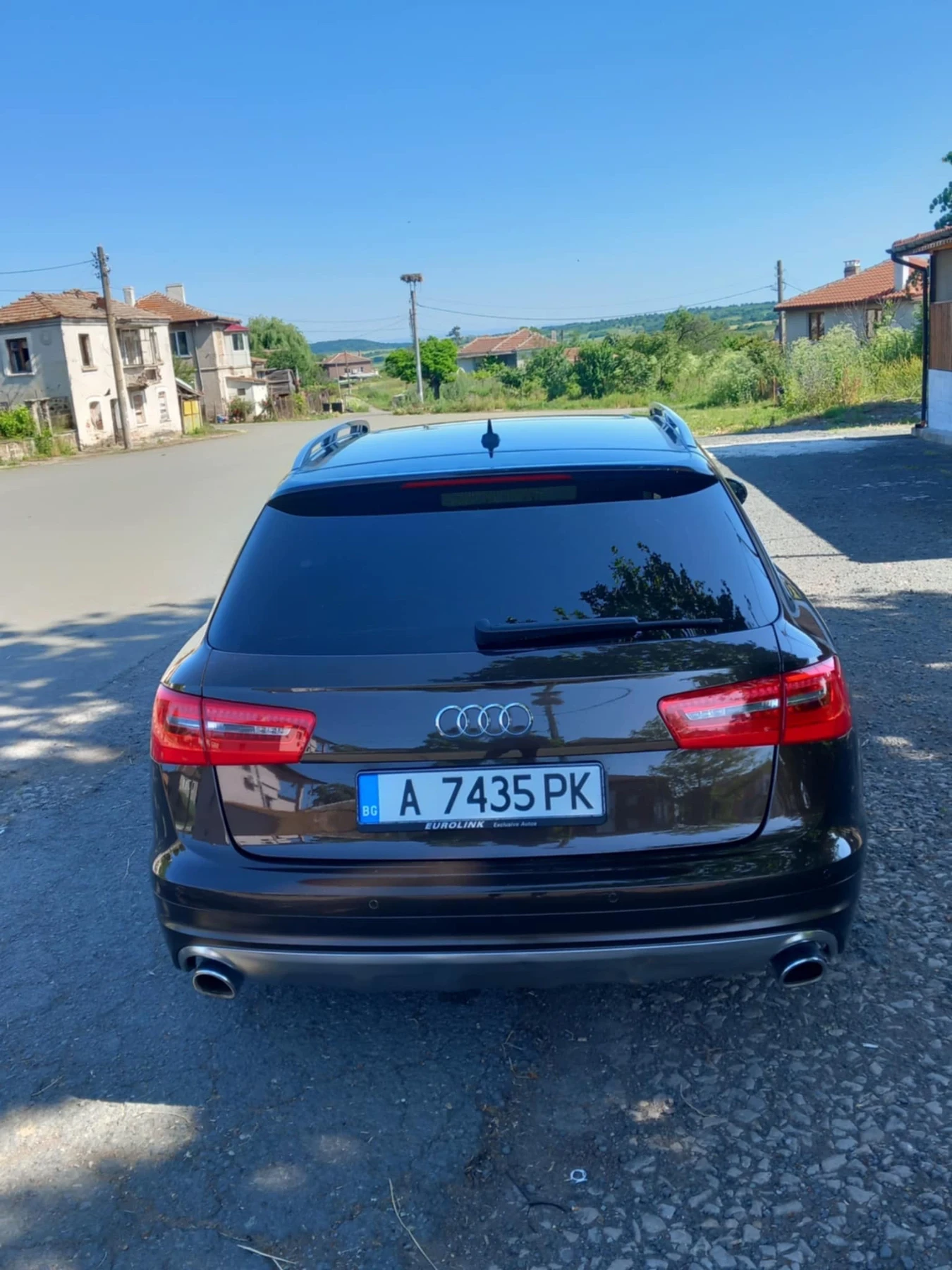 Audi A6 Allroad 3.0 bi turbo diesel  - изображение 4