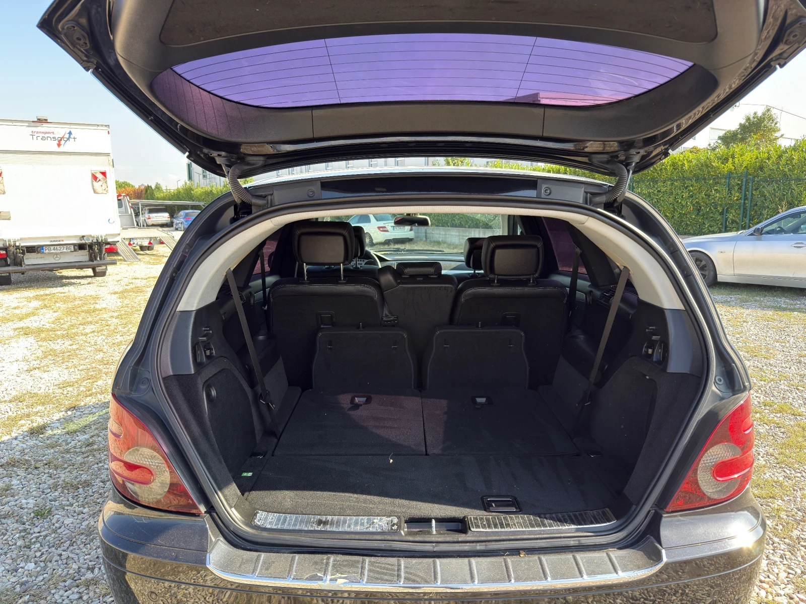 Mercedes-Benz R 320 3.2 CDI 4 Matic - изображение 9