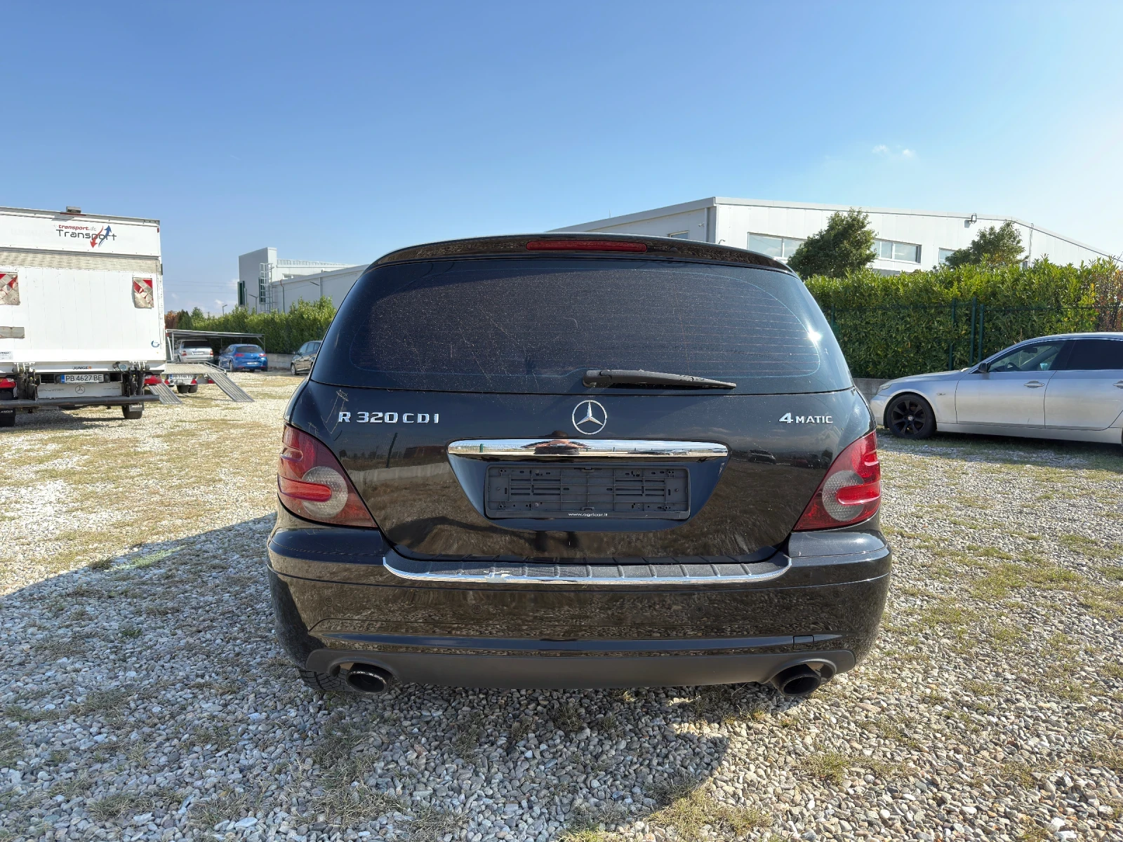 Mercedes-Benz R 320 3.2 CDI 4 Matic - изображение 5