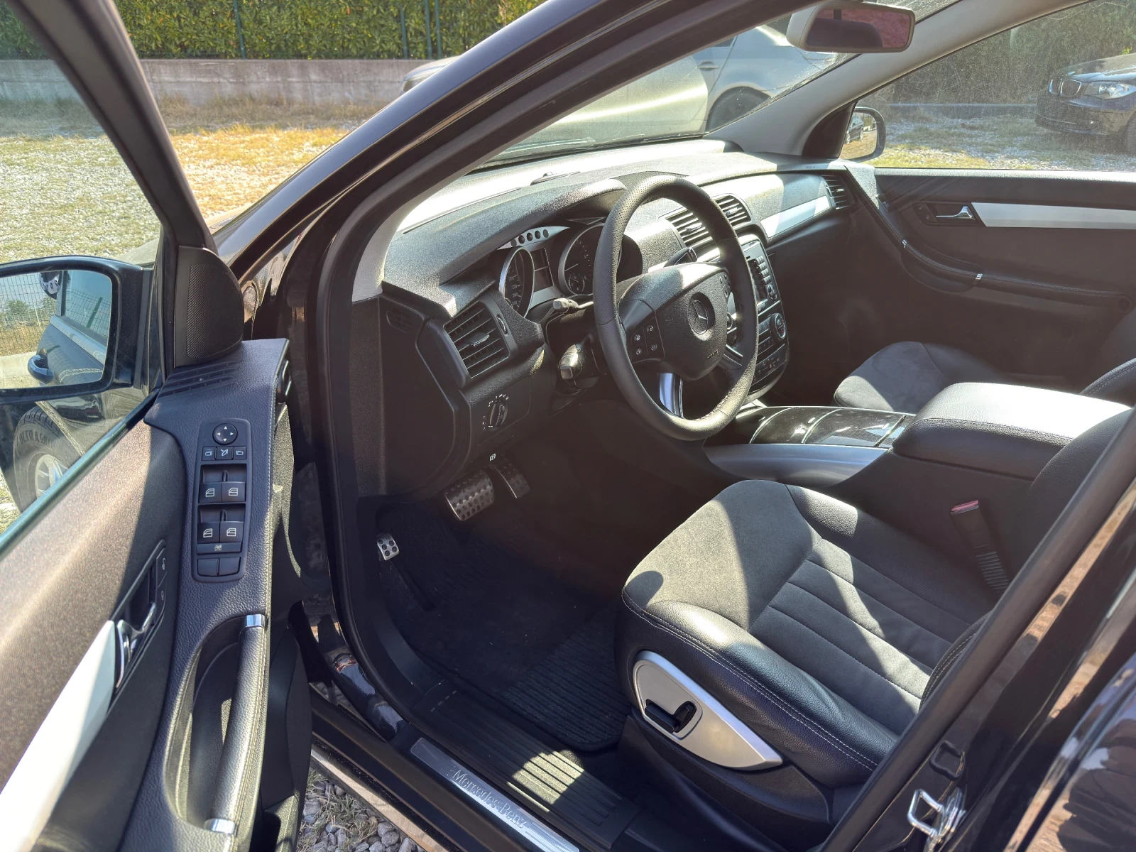 Mercedes-Benz R 320 3.2 CDI 4 Matic - изображение 7