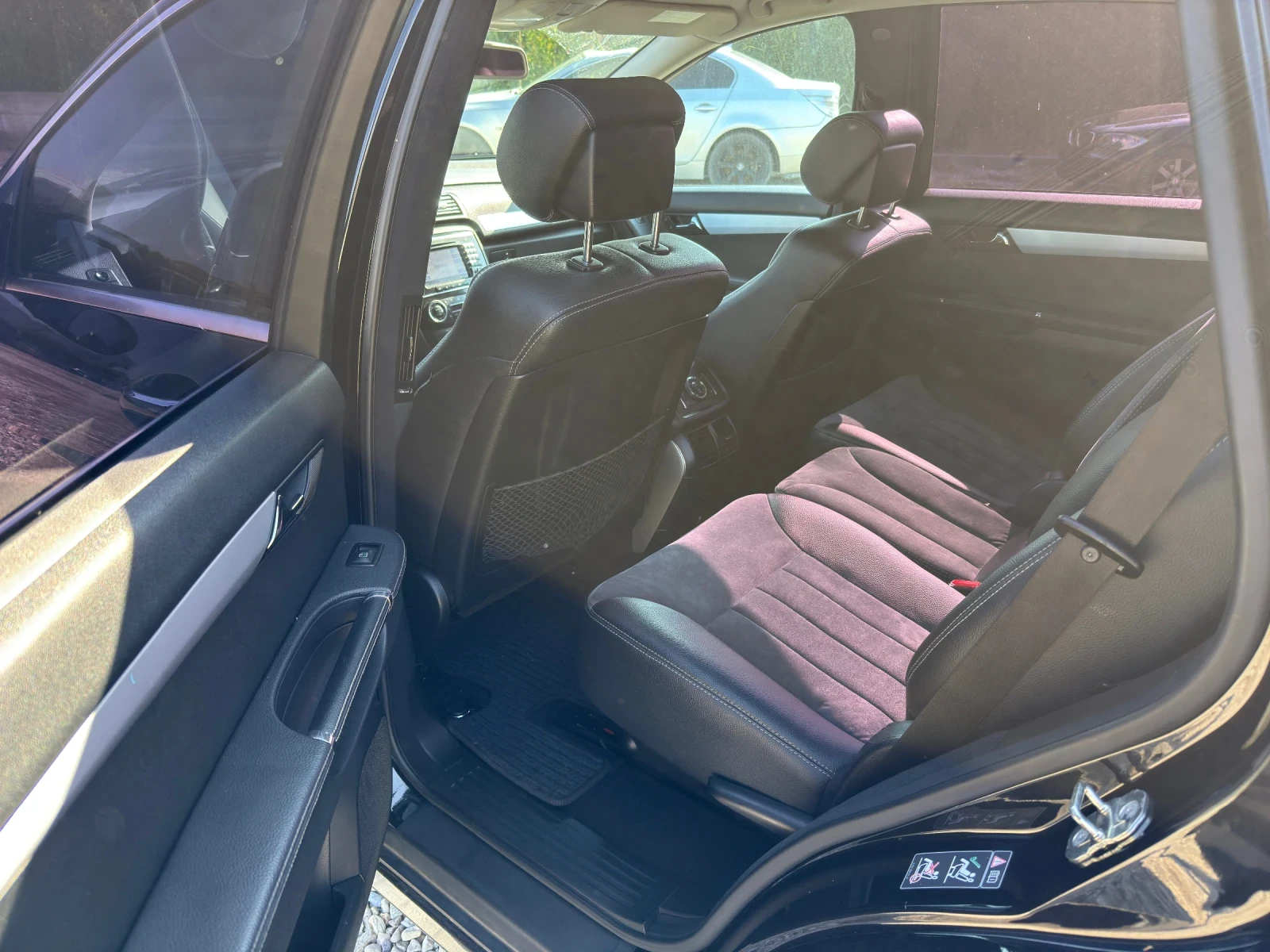 Mercedes-Benz R 320 3.2 CDI 4 Matic - изображение 8
