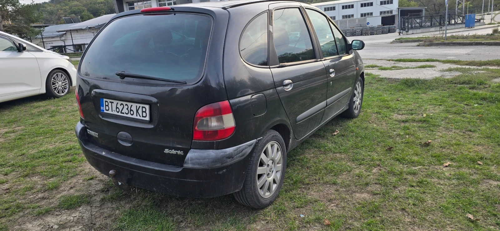 Renault Scenic 1, 9DCI - изображение 3