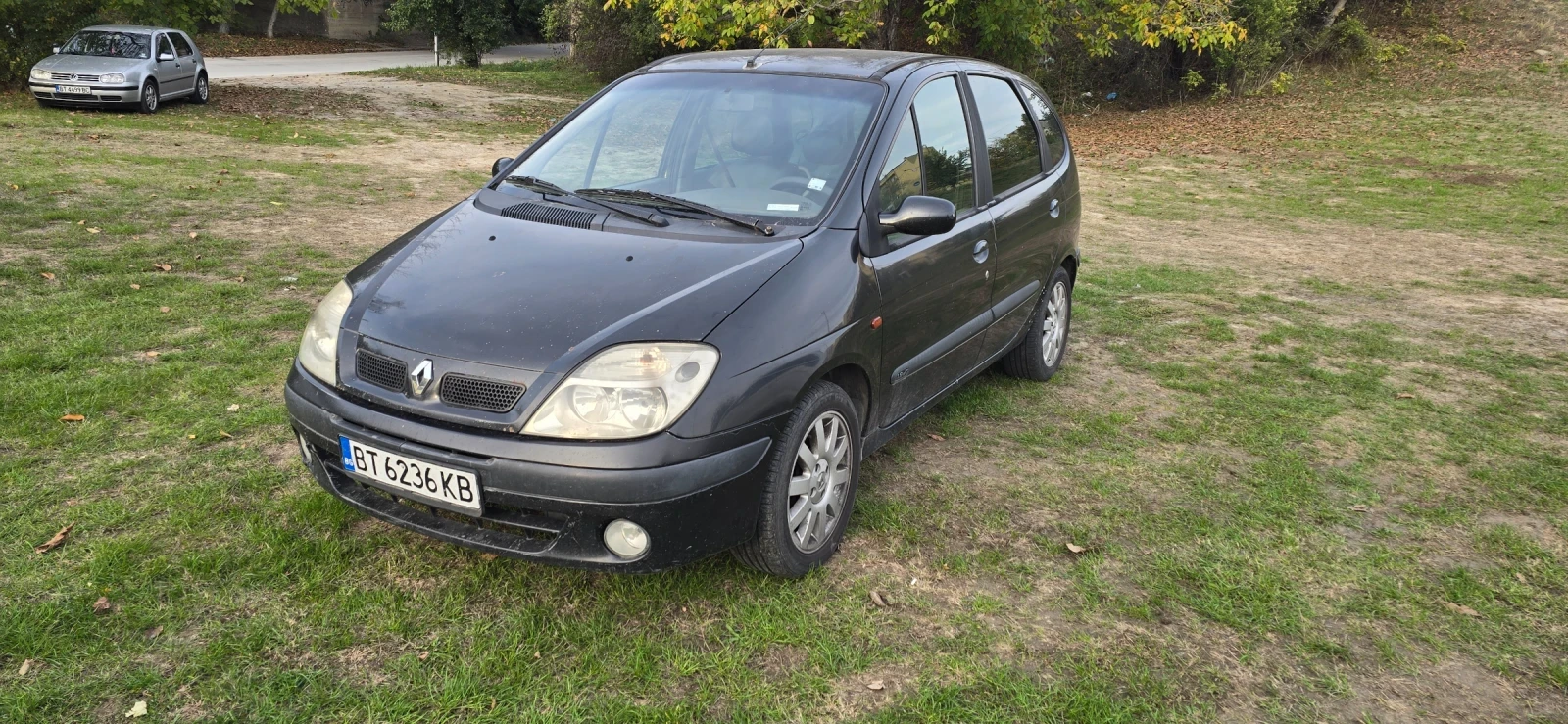 Renault Scenic 1, 9DCI - изображение 2