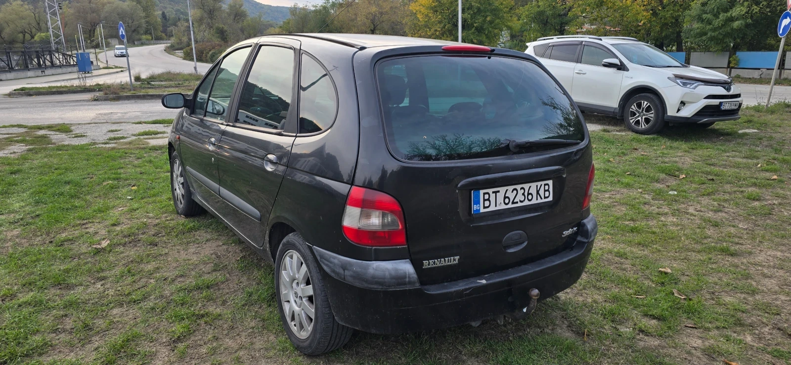 Renault Scenic 1, 9DCI - изображение 4