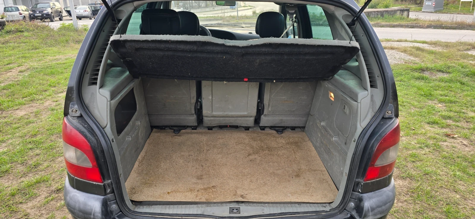 Renault Scenic 1, 9DCI - изображение 5