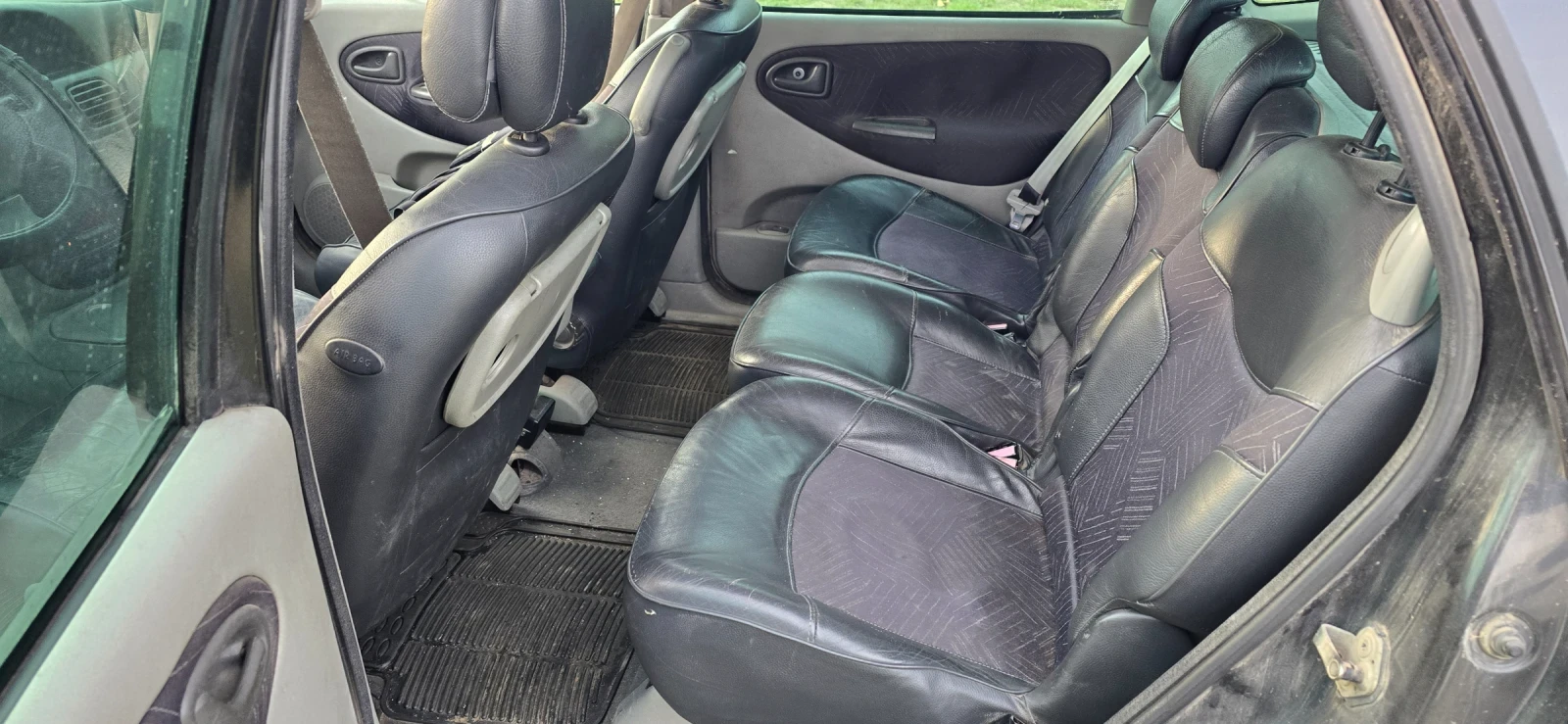 Renault Scenic 1, 9DCI - изображение 8