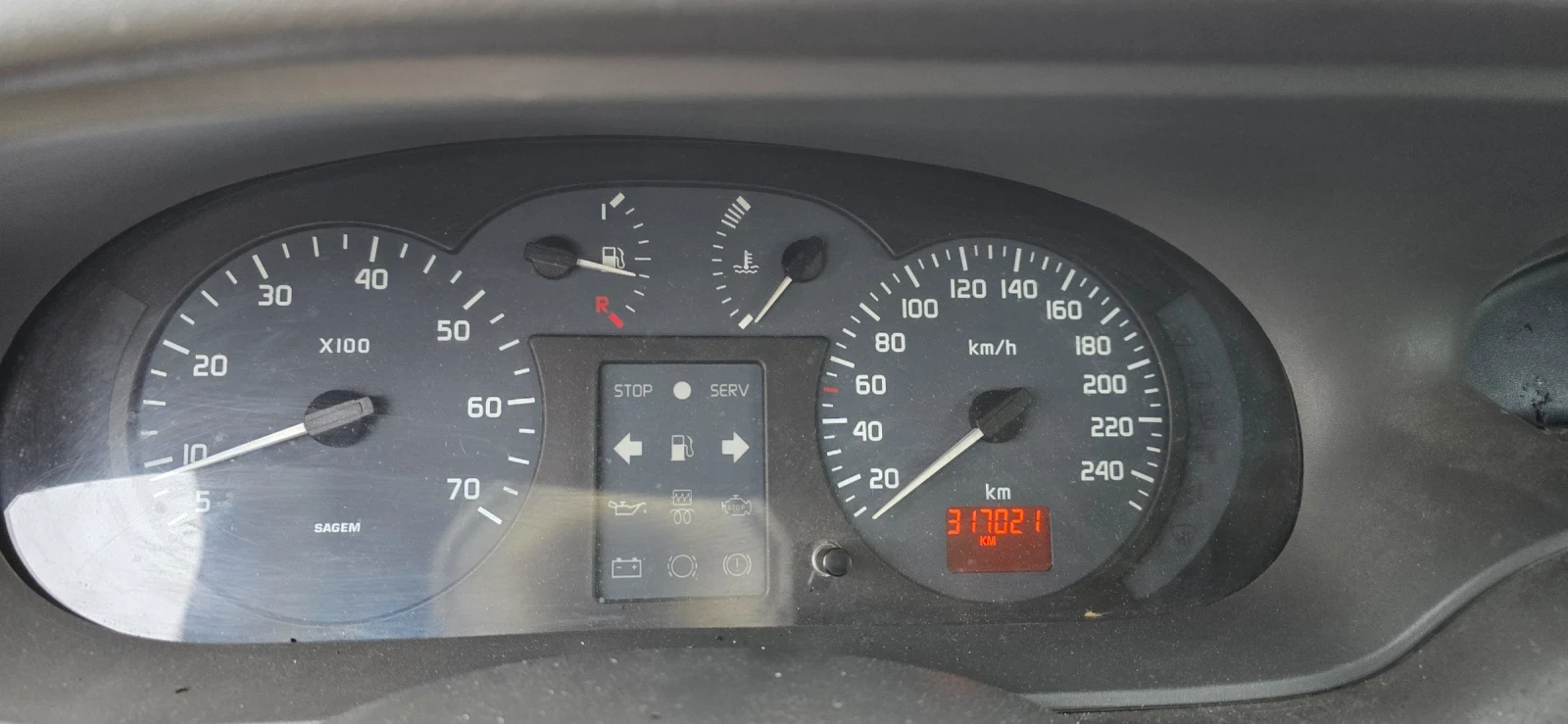 Renault Scenic 1, 9DCI - изображение 10