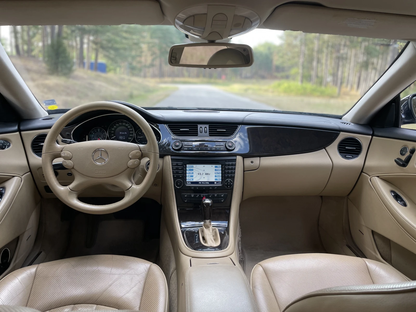 Mercedes-Benz CLS 350 BRC   | Mobile.bg   13