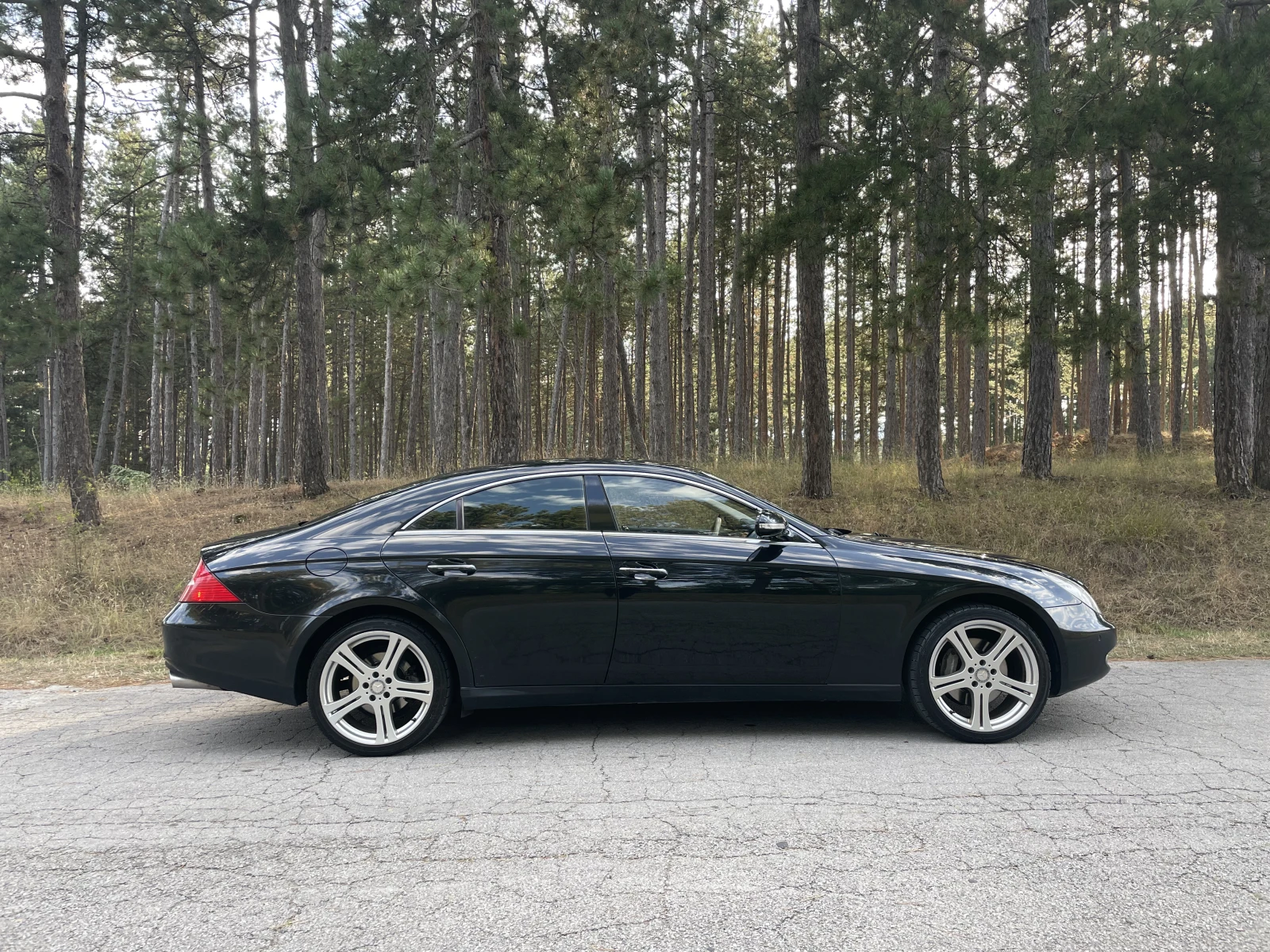 Mercedes-Benz CLS 350 BRC   | Mobile.bg   1