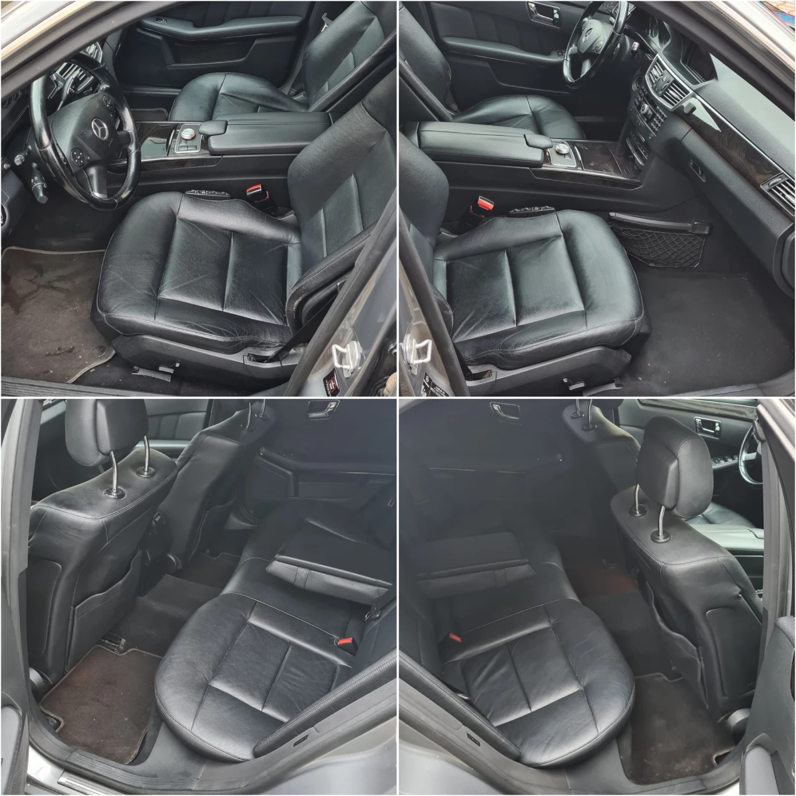 Mercedes-Benz E 350 CDI | Mobile.bg   8