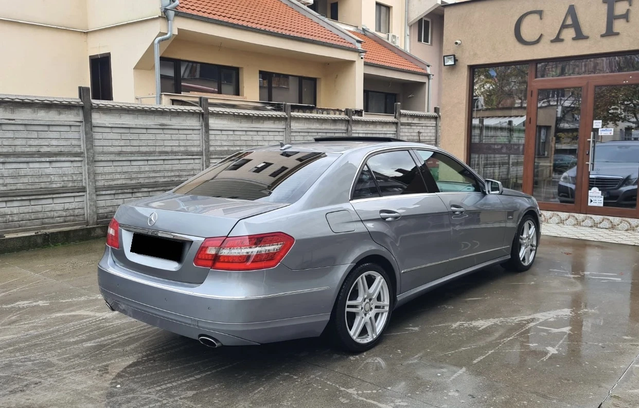 Mercedes-Benz E 350 CDI | Mobile.bg   6