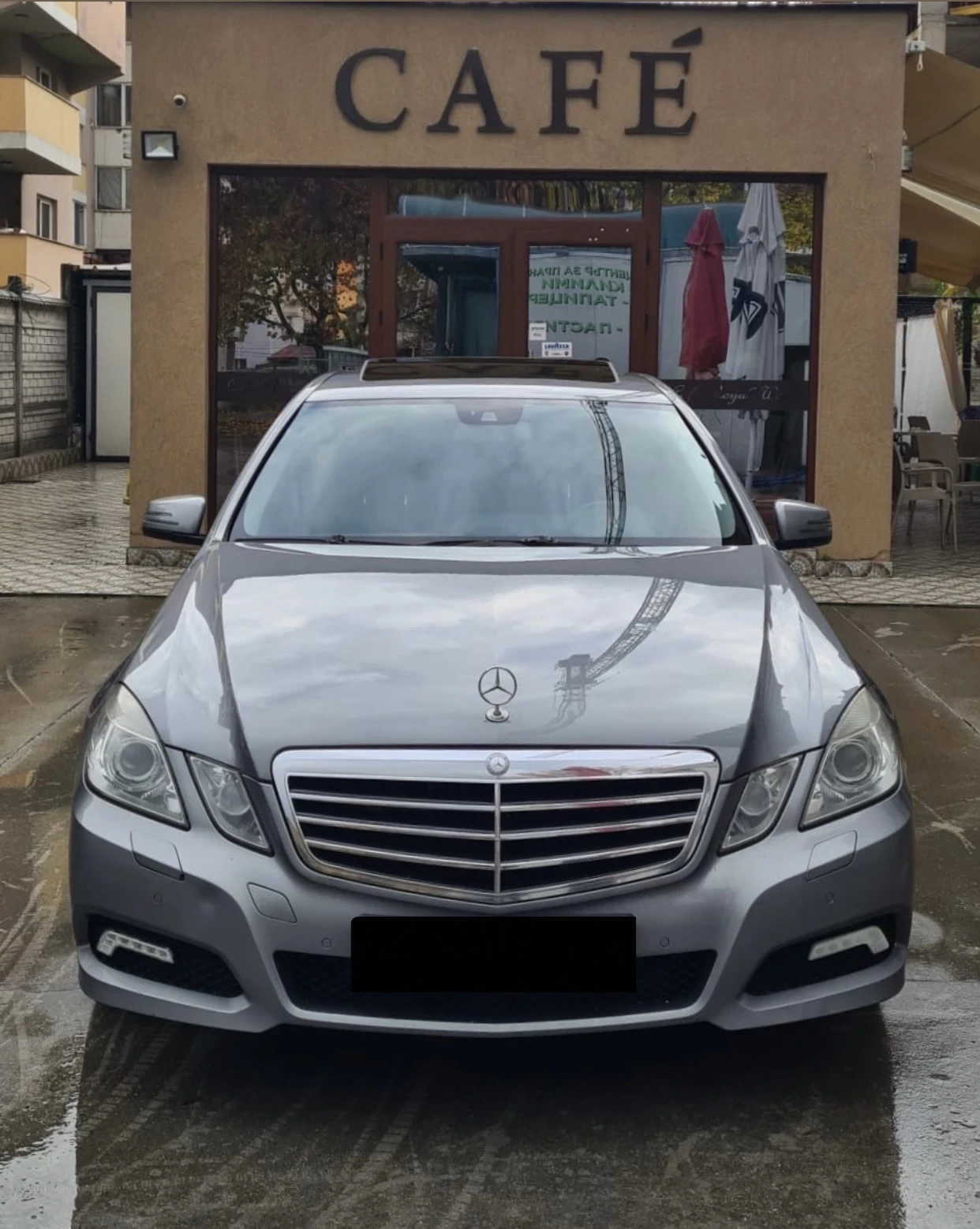 Mercedes-Benz E 350 CDI | Mobile.bg   2
