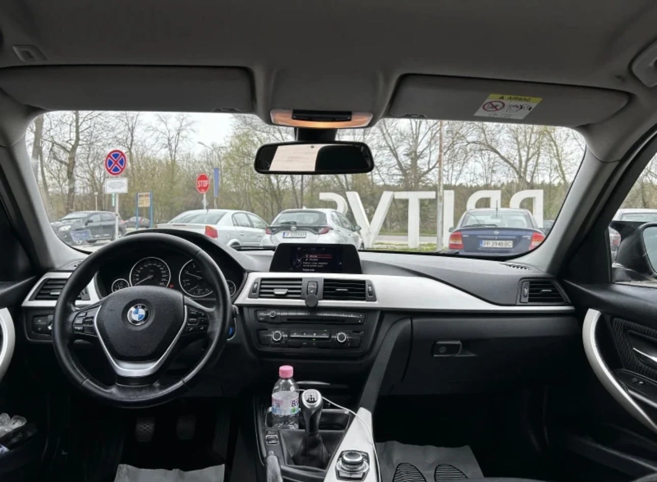 BMW 318 X-Drive M-PACK | Mobile.bg � ����������� 13