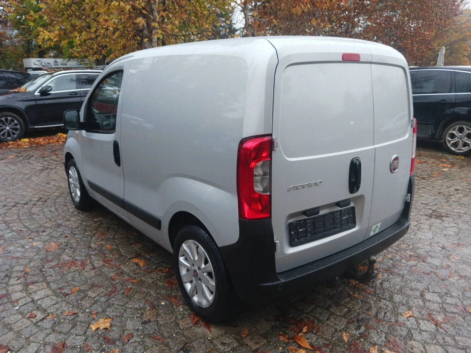 Fiat Fiorino 1.4i SX - Пропан-бутан  - изображение 6
