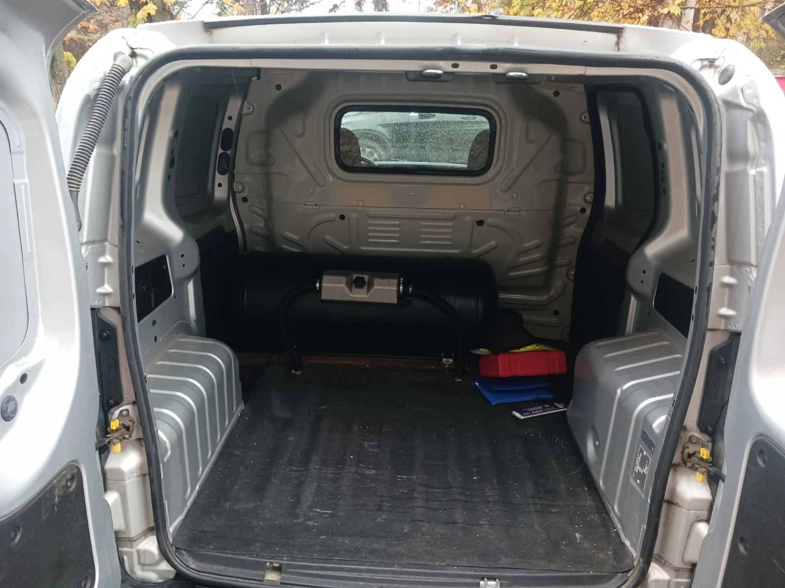 Fiat Fiorino 1.4i SX - -  | Mobile.bg   15