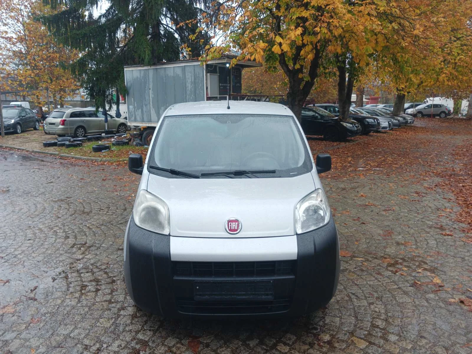 Fiat Fiorino 1.4i SX - -  | Mobile.bg   1