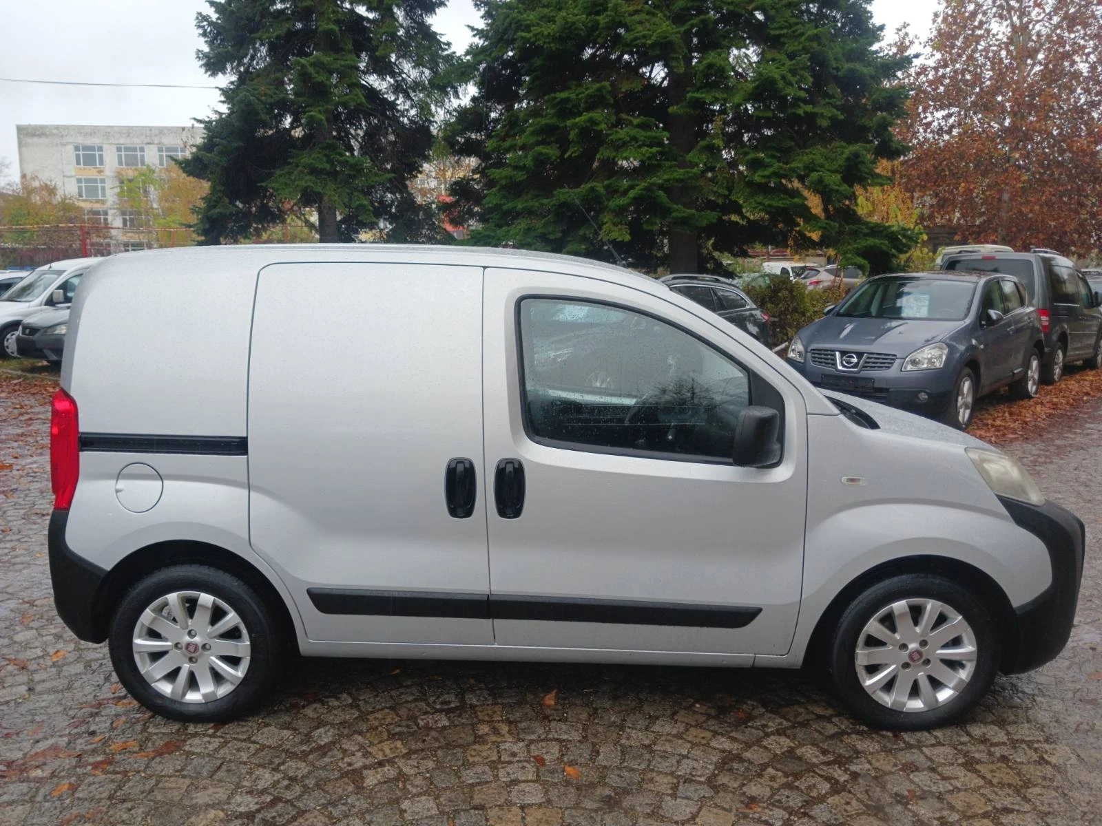 Fiat Fiorino 1.4i SX - Пропан-бутан  - изображение 3