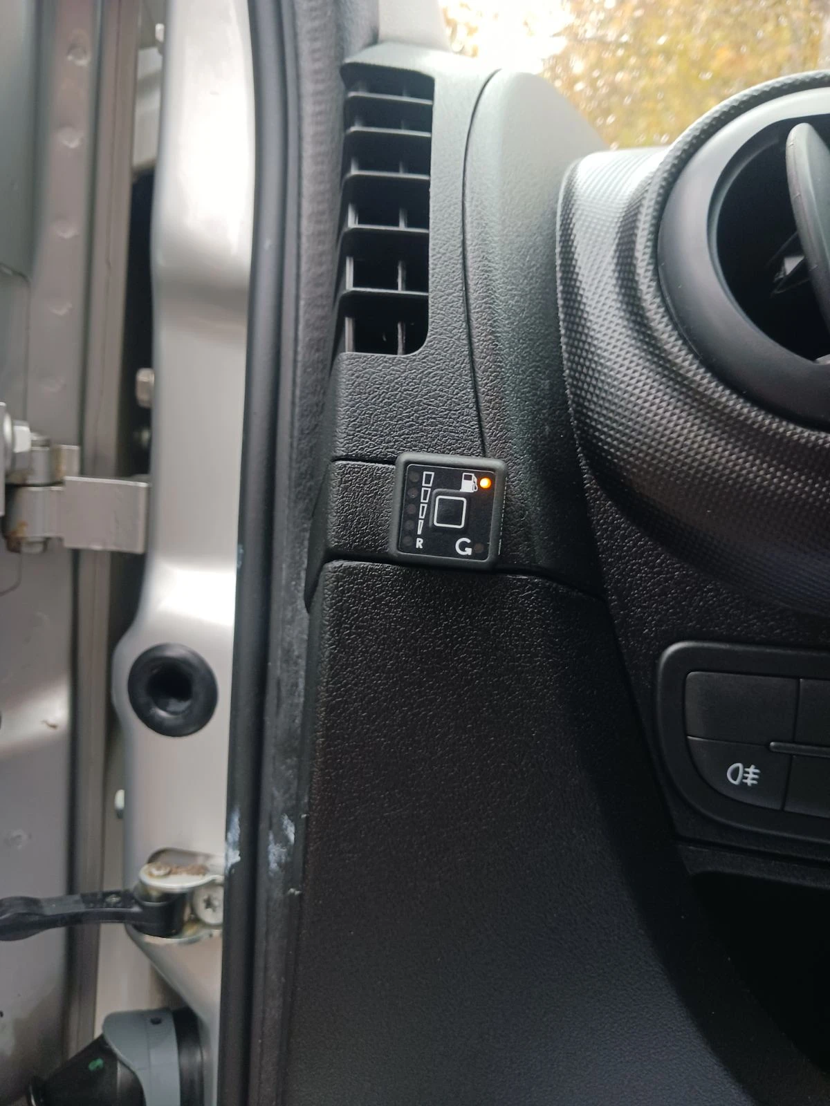 Fiat Fiorino 1.4i SX - Пропан-бутан  - изображение 10