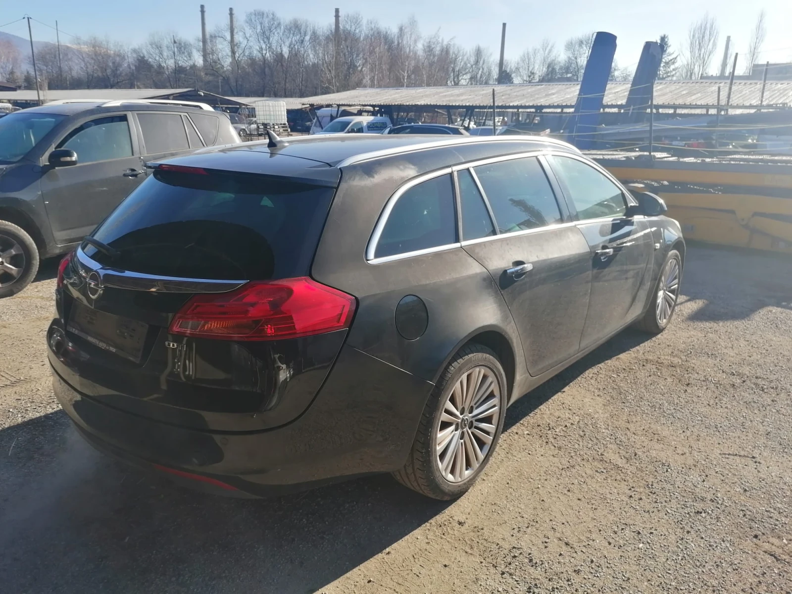 Opel Insignia 2.0 CDTI | Mobile.bg   4