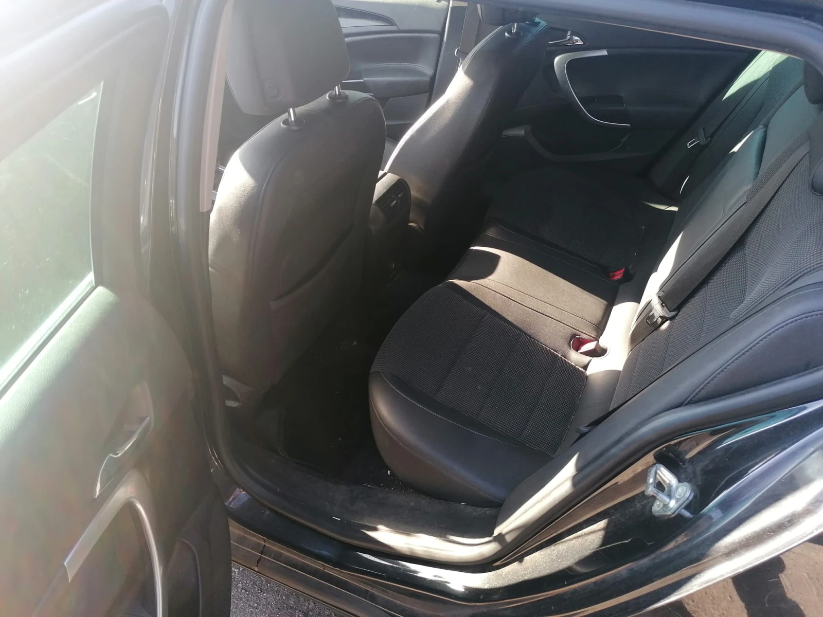 Opel Insignia 2.0 CDTI | Mobile.bg   8