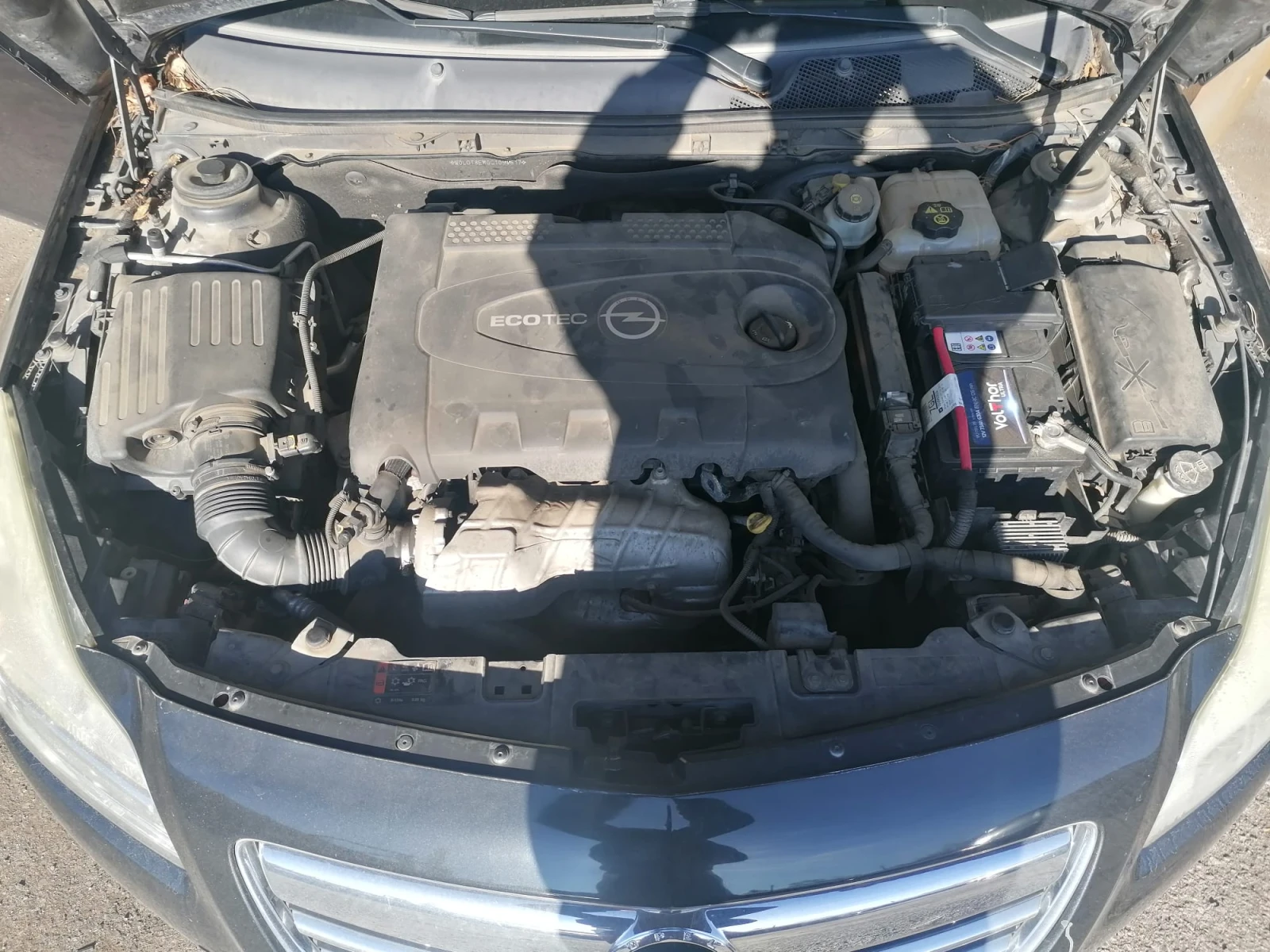 Opel Insignia 2.0 CDTI | Mobile.bg   9