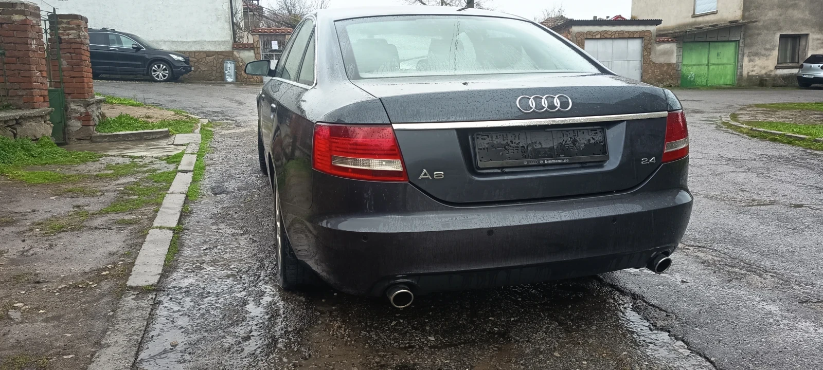 Audi A6 2.4 ������  | Mobile.bg � ����������� 4