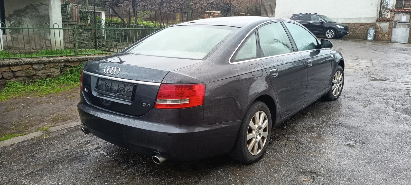 Audi A6 2.4 ������  | Mobile.bg � ����������� 3