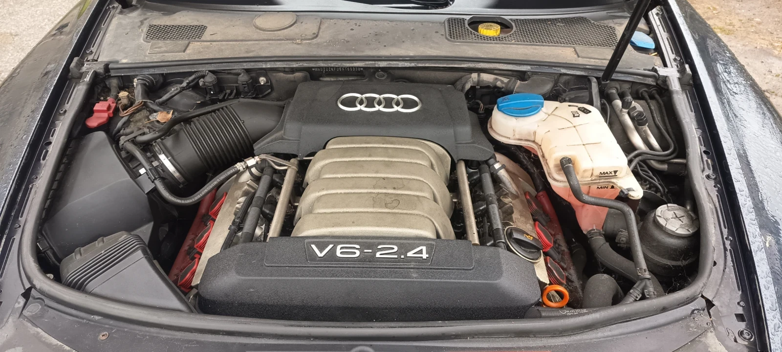 Audi A6 2.4 ������  | Mobile.bg � ����������� 7
