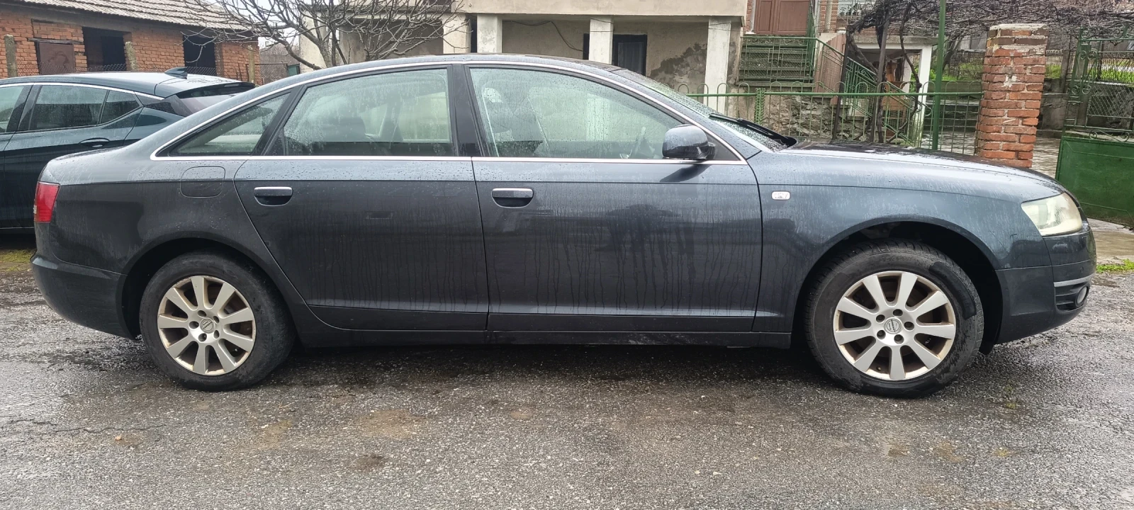 Audi A6 2.4 ������  | Mobile.bg � ����������� 6