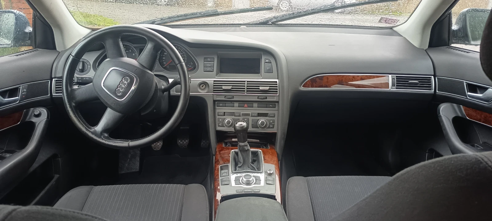 Audi A6 2.4 ������  | Mobile.bg � ����������� 8