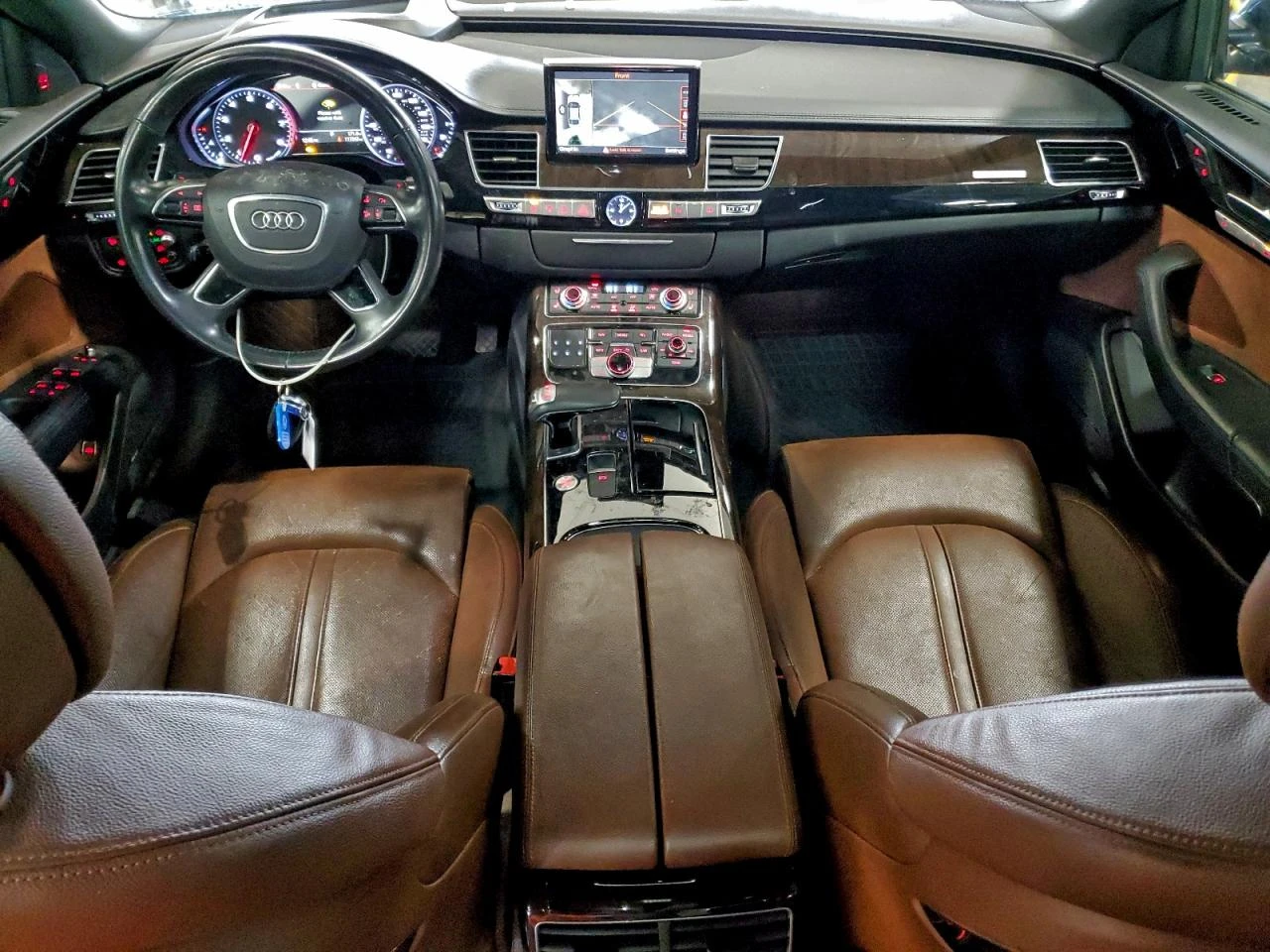 Audi A8 3.0* LONG* QUATTRO  - изображение 7