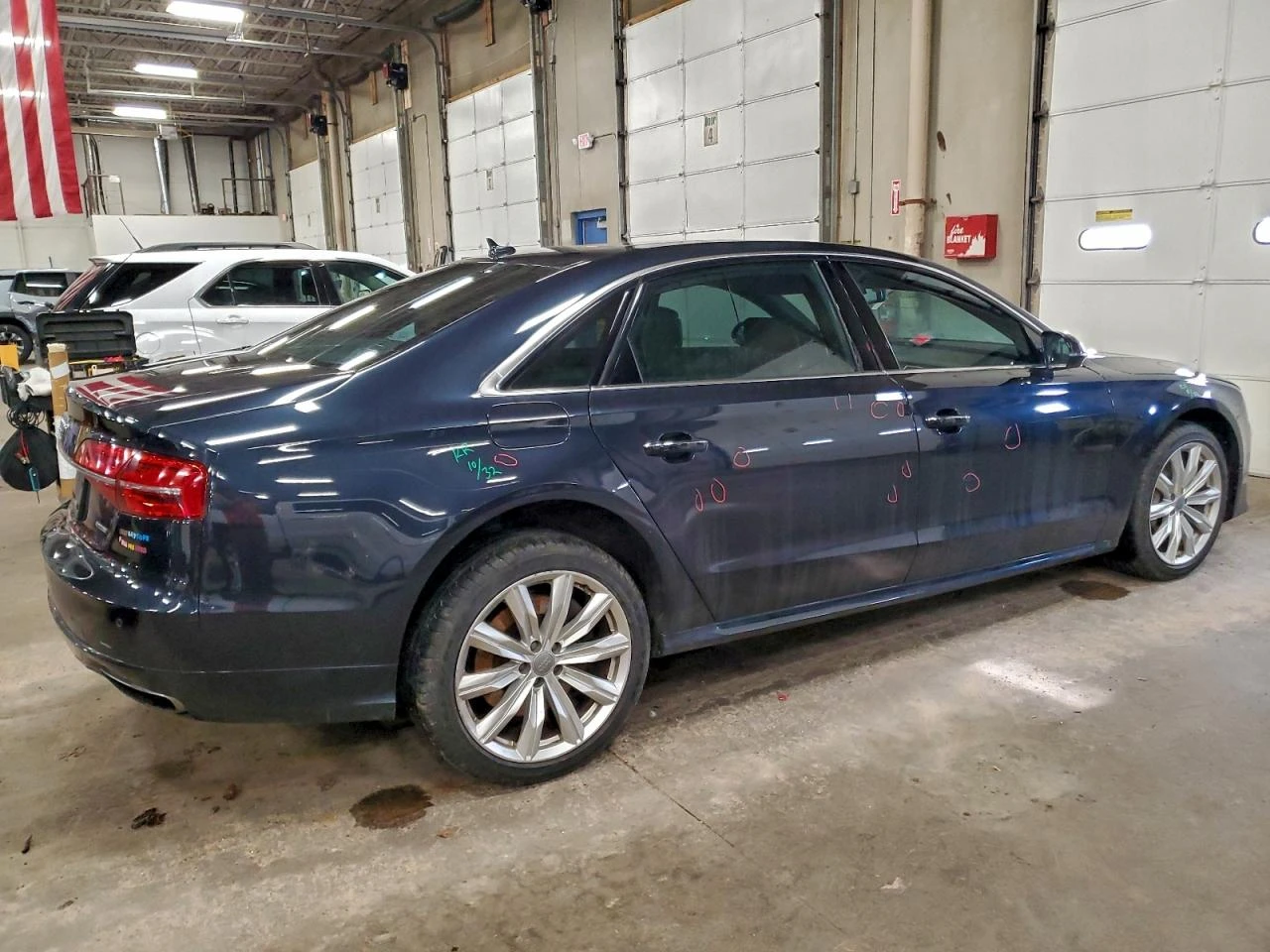 Audi A8 3.0* LONG* QUATTRO  - изображение 5