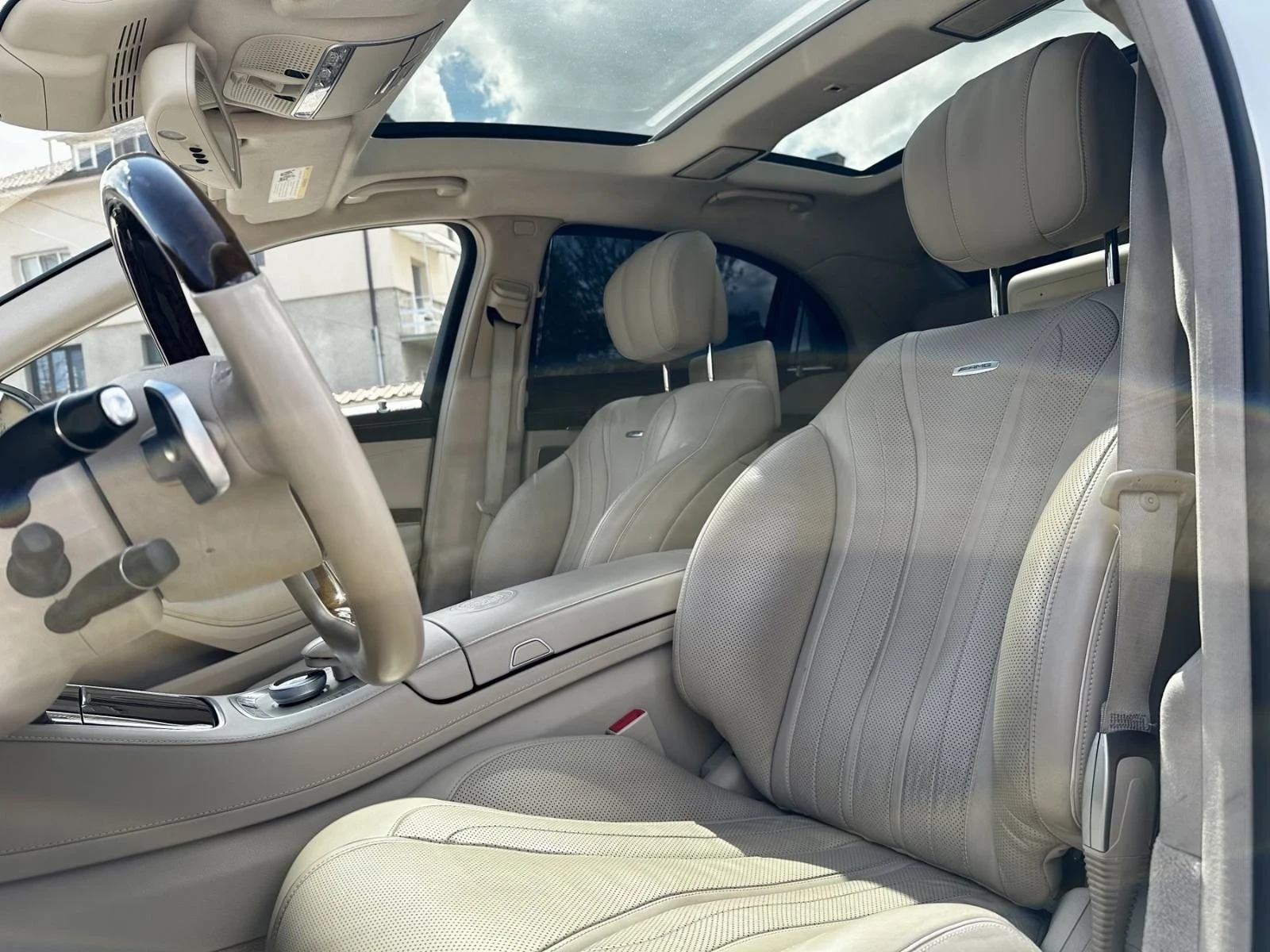 Mercedes-Benz S 63 AMG | Mobile.bg � ����������� 12