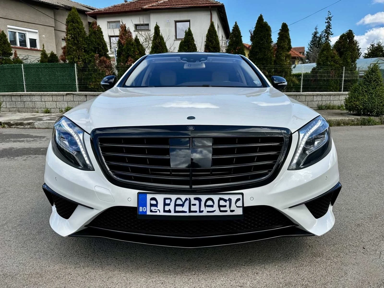 Mercedes-Benz S 63 AMG  - изображение 2