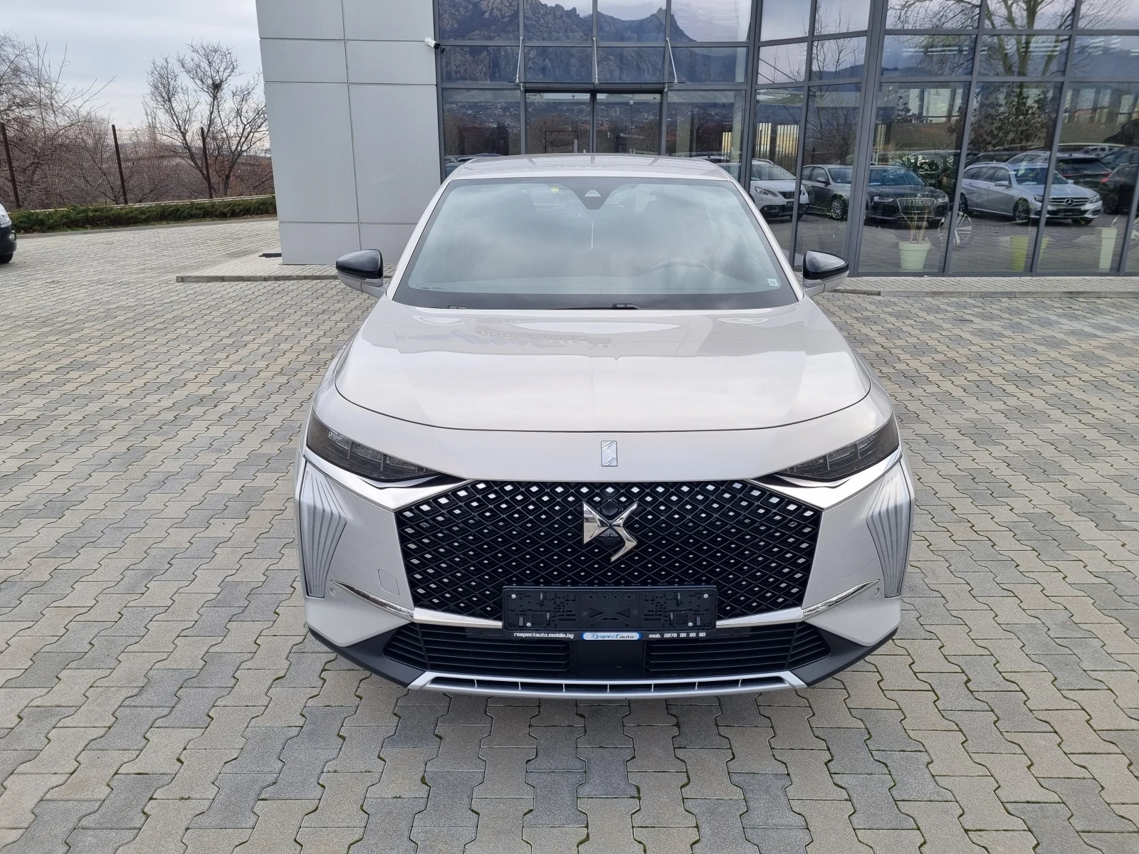 DS DS 7 11, 000�� = 1.5HDi-131ps EAT8 2023�.  | Mobile.bg � ����������� 2