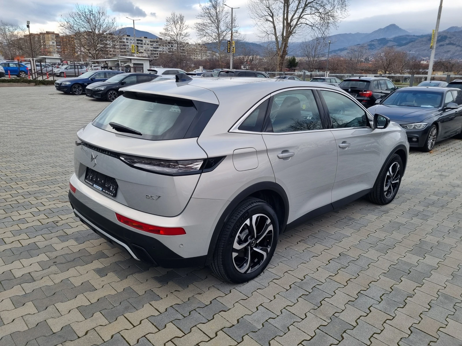 DS DS 7 11, 000�� = 1.5HDi-131ps EAT8 2023�.  | Mobile.bg � ����������� 6