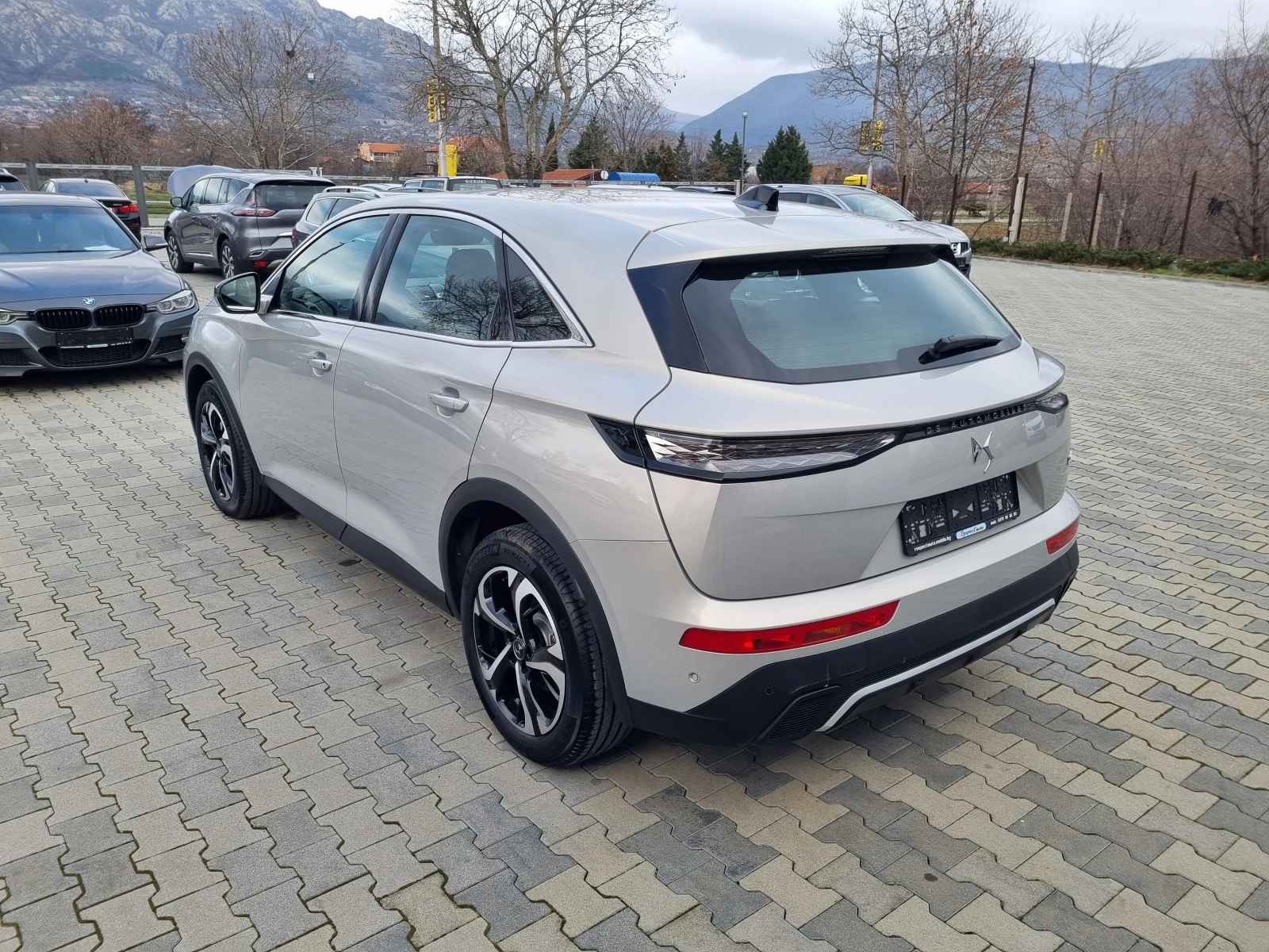 DS DS 7 11, 000�� = 1.5HDi-131ps EAT8 2023�.  | Mobile.bg � ����������� 4