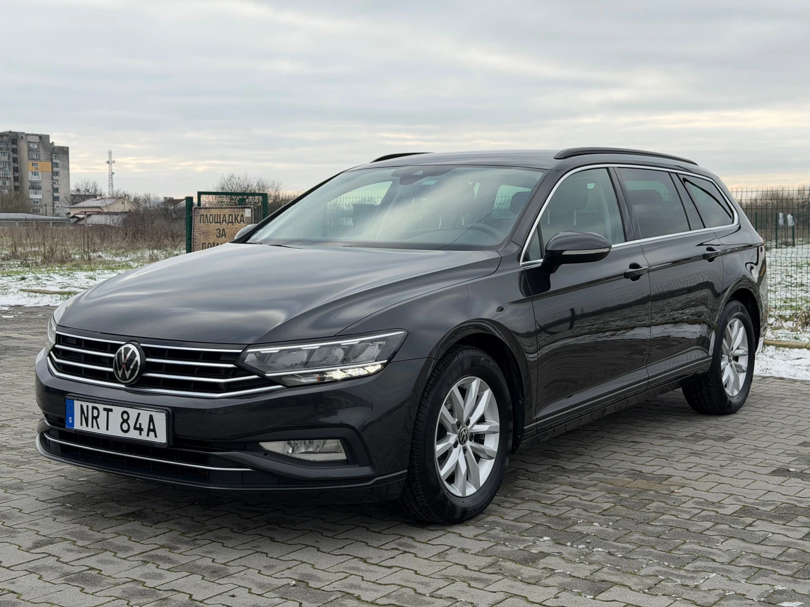 VW Passat 2.0tdi 150hp | Mobile.bg � ����������� 1