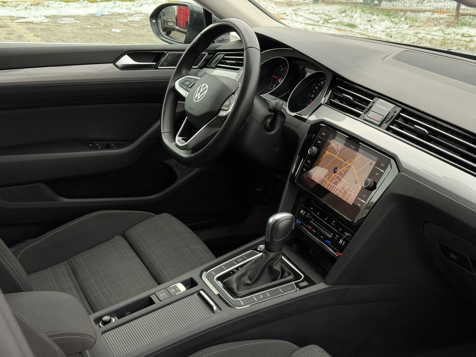 VW Passat 2.0tdi 150hp | Mobile.bg � ����������� 14