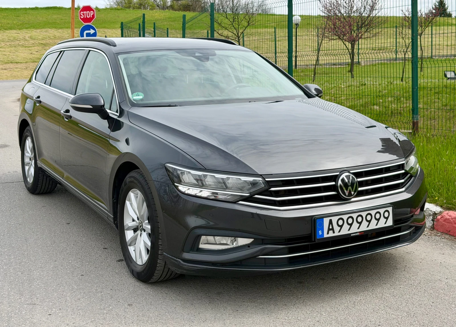 VW Passat 2.0tdi 150hp    153000�� | Mobile.bg � ����������� 11