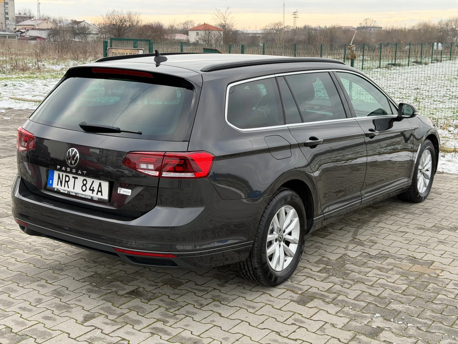VW Passat 2.0tdi 150hp | Mobile.bg � ����������� 6