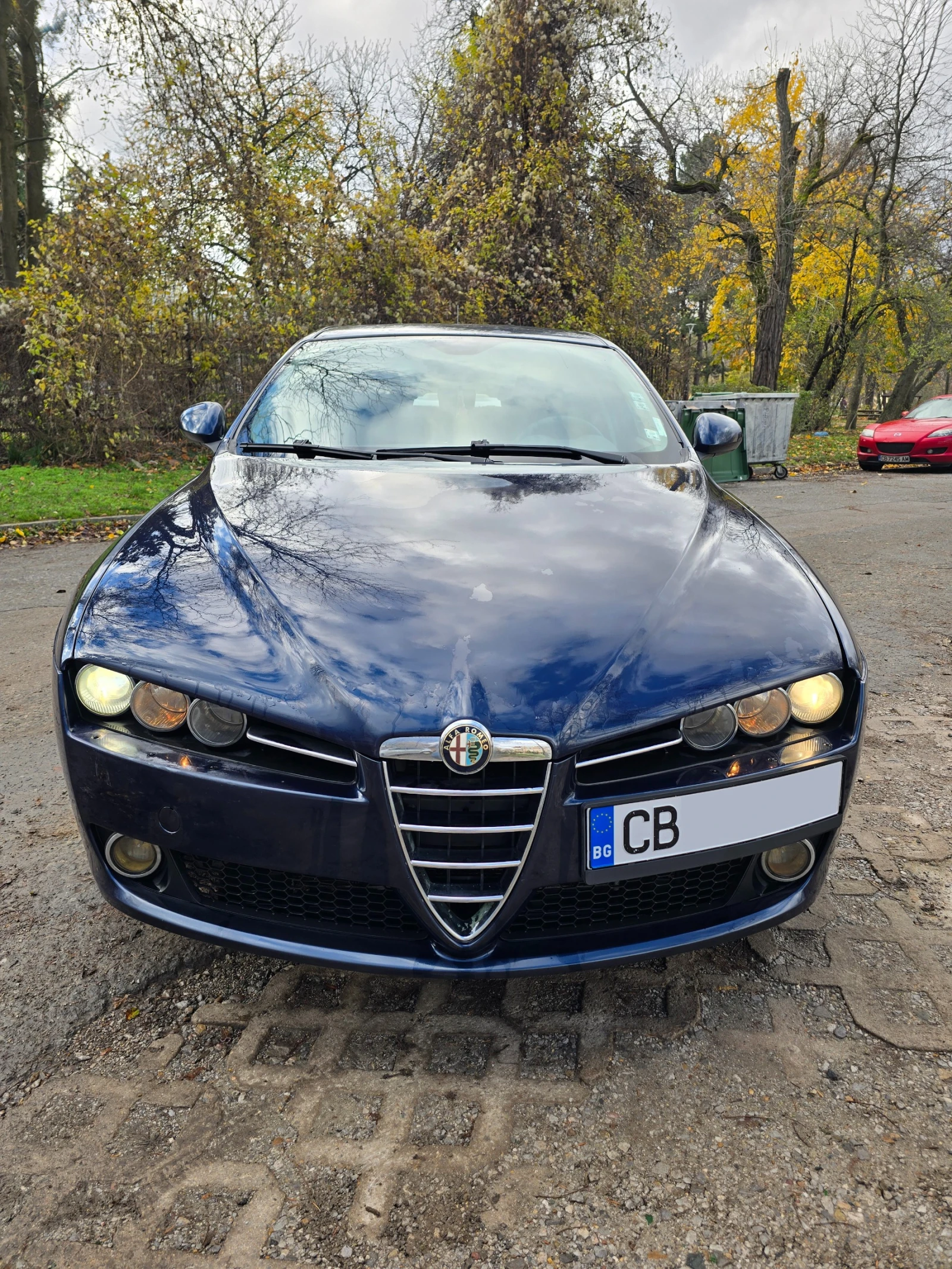 Alfa Romeo 159 1.8 MPI, 2007�. | Mobile.bg � ����������� 1
