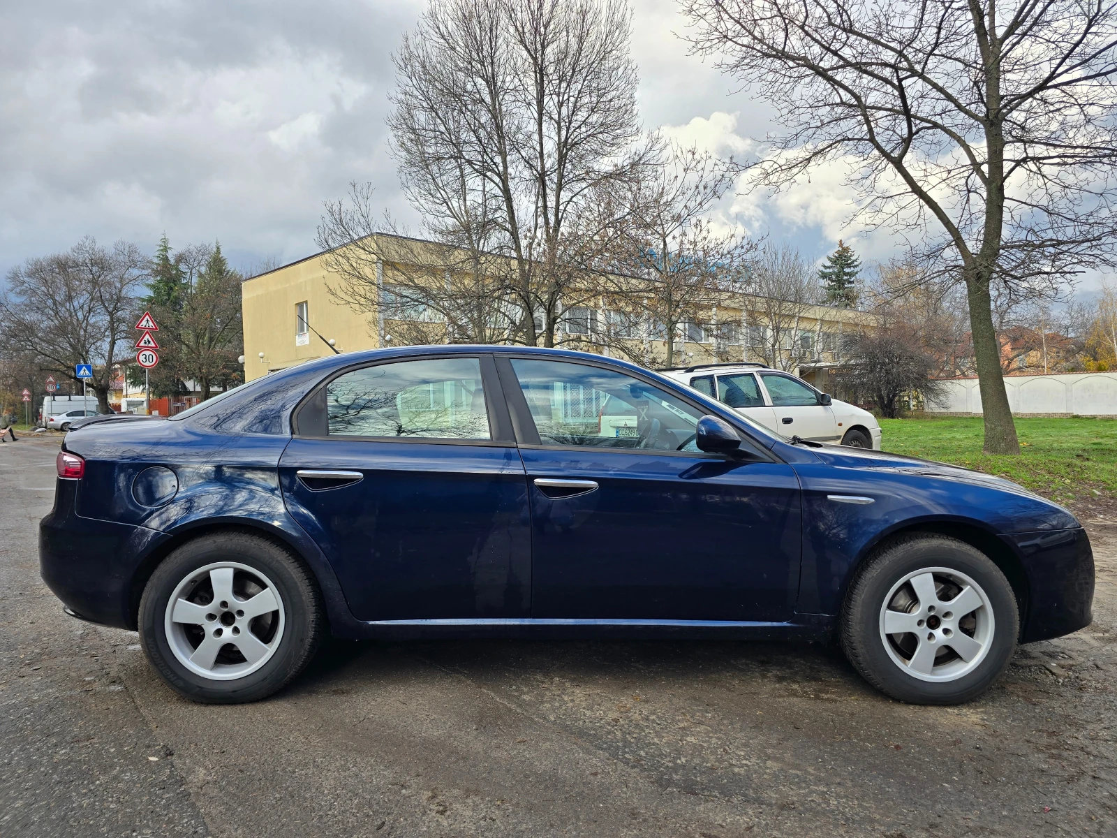 Alfa Romeo 159 1.8 MPI, 2007�. | Mobile.bg � ����������� 3