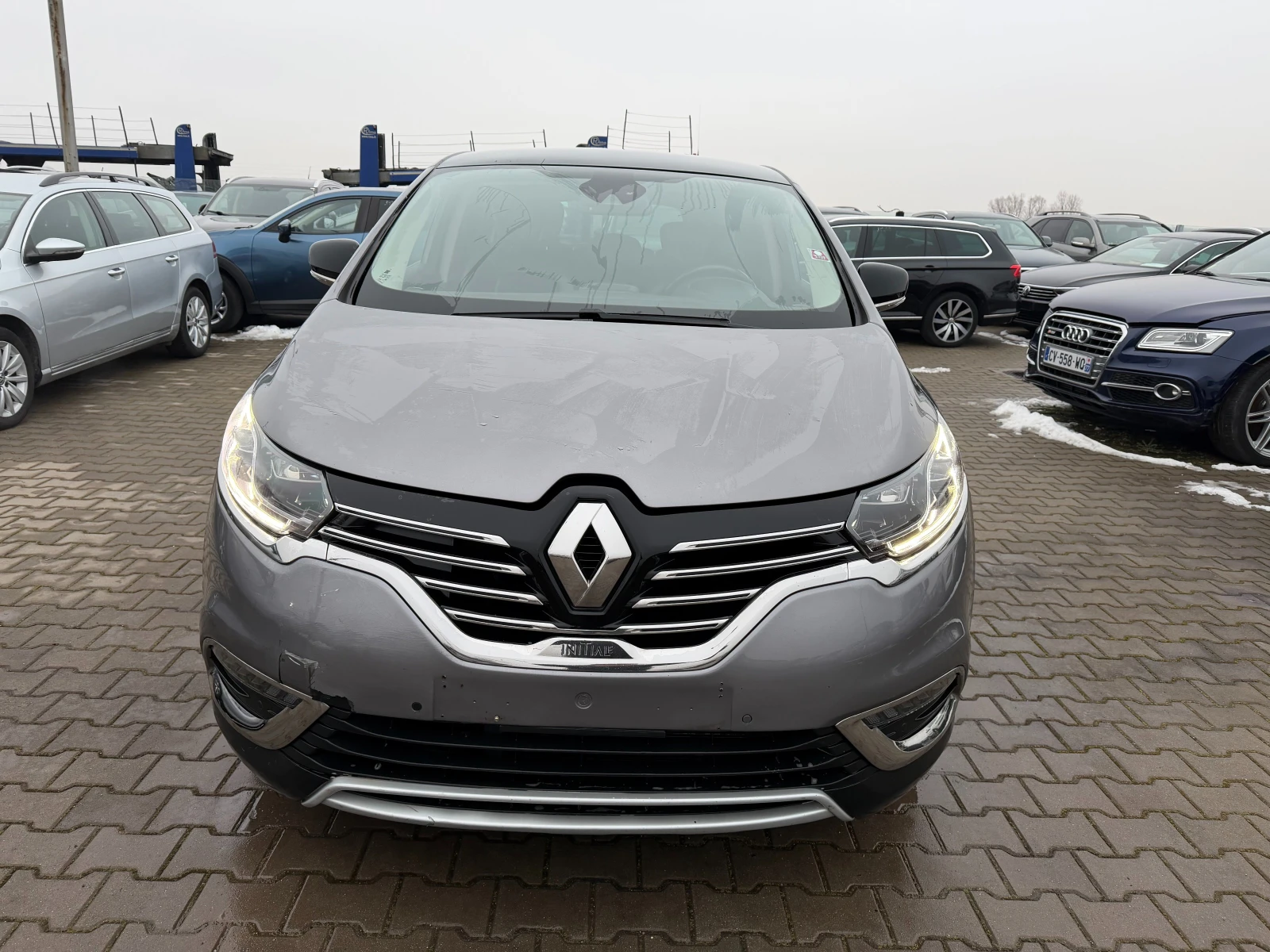 Renault Espace 1.6DCI AVTOMAT/KOJA/KAMERA/NAVI EURO 6 | Mobile.bg � ����������� 3