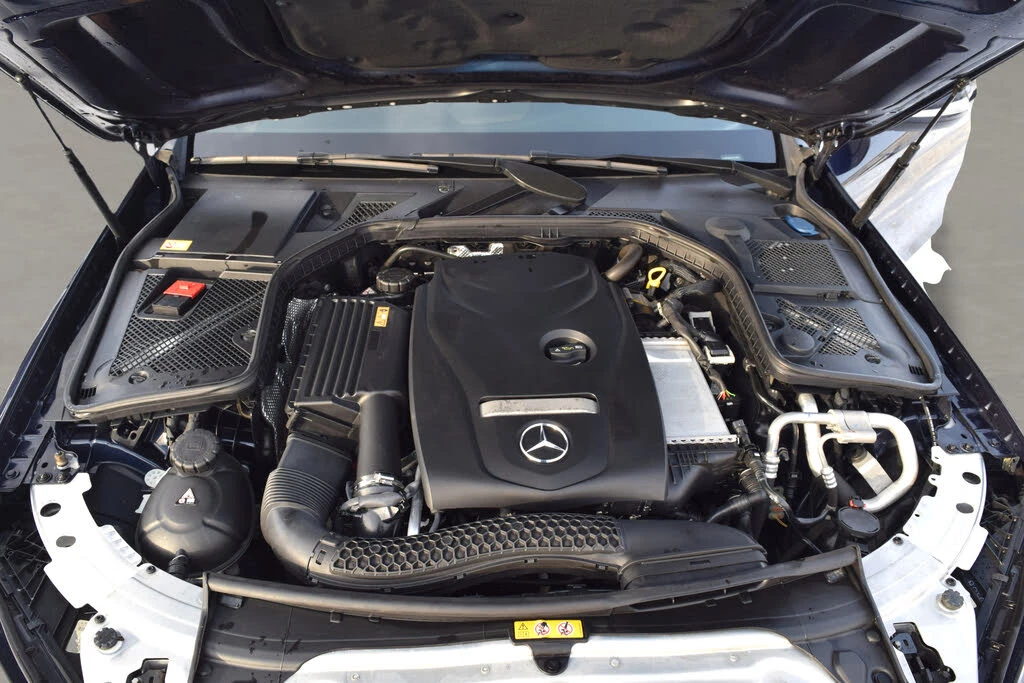Mercedes-Benz C 300 4MATIC* ����������* (���� �� ��) | Mobile.bg � ����������� 15