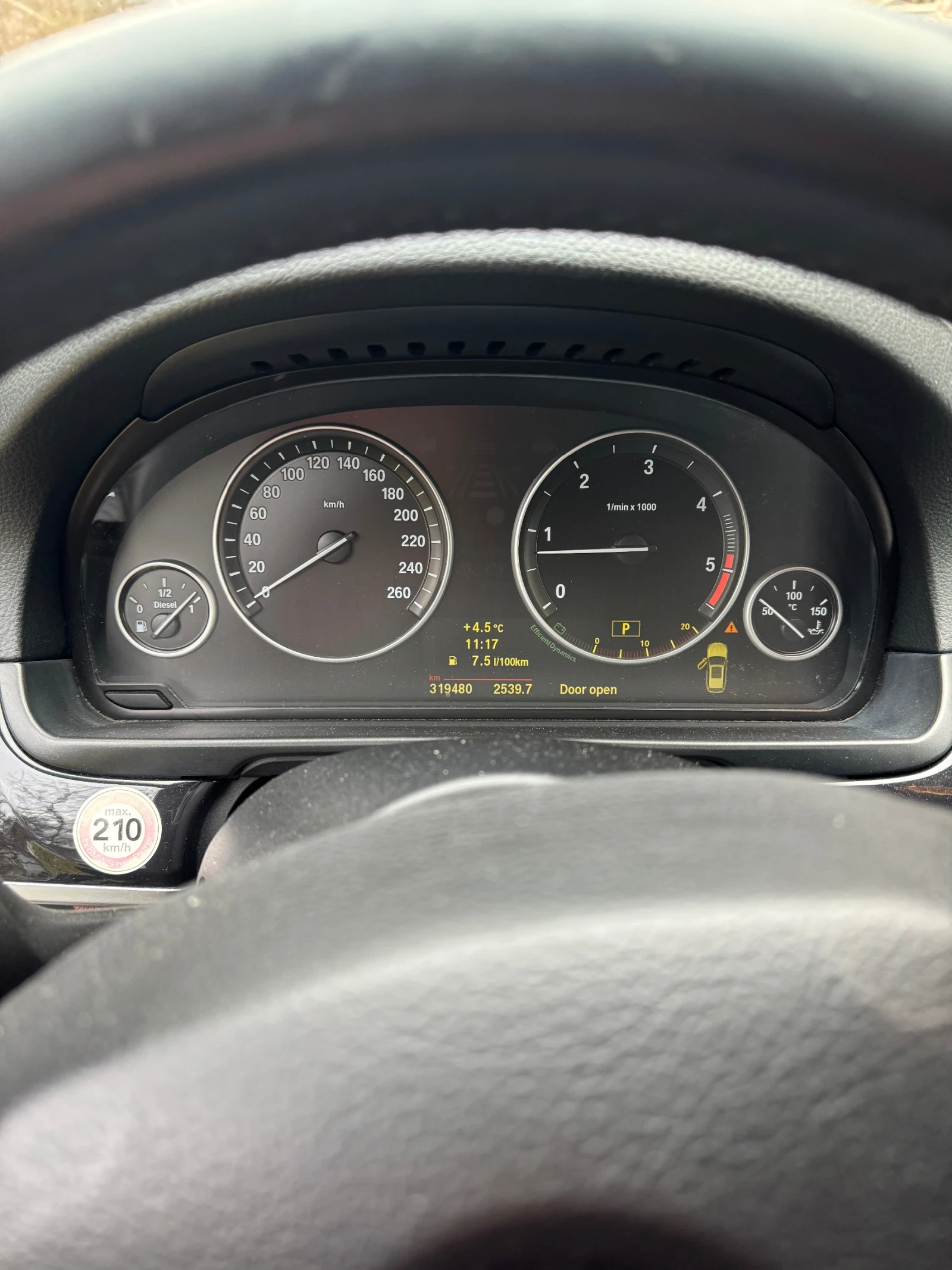 BMW 525 3.0 - изображение 10