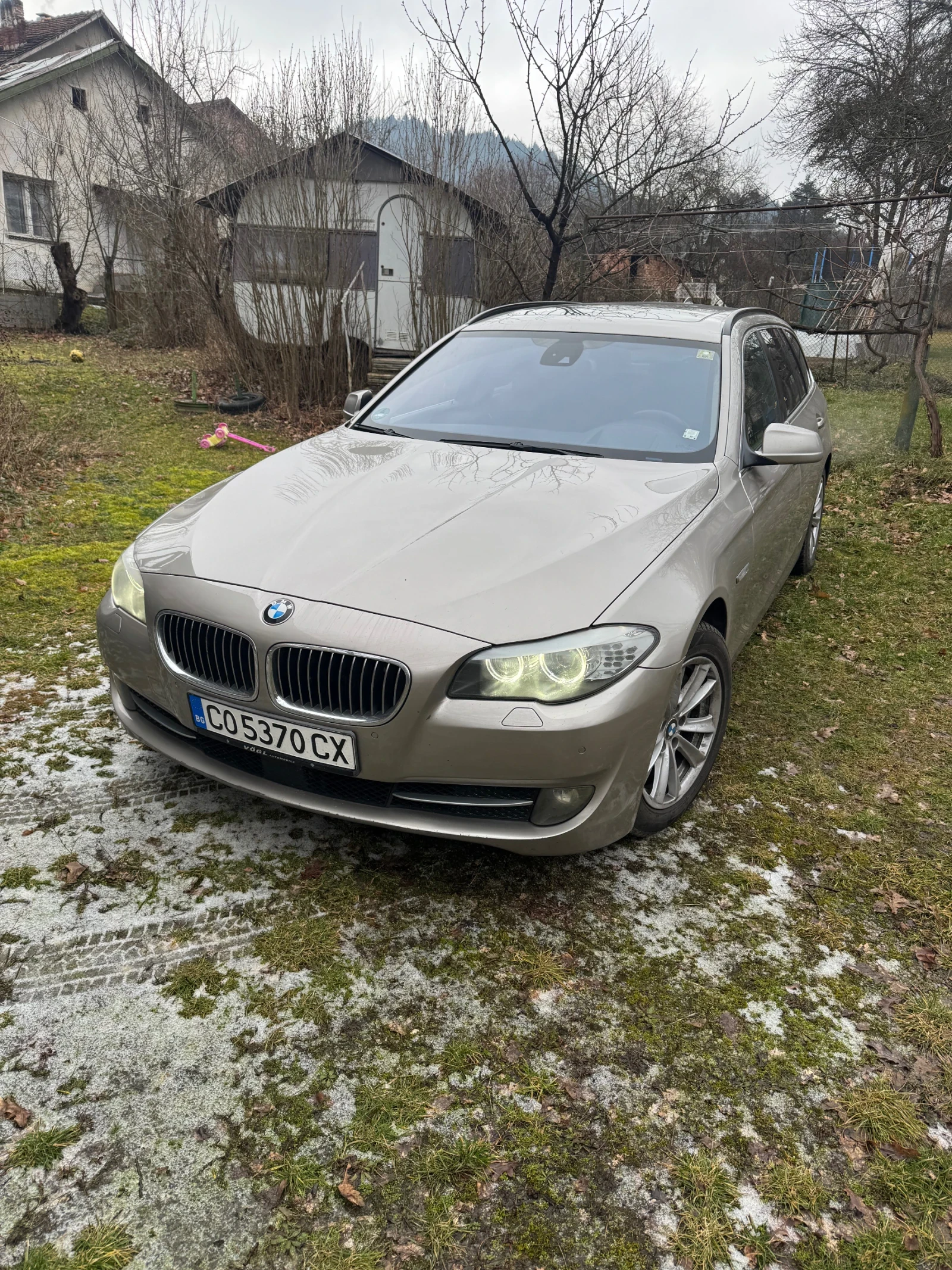 BMW 525 3.0 - изображение 2