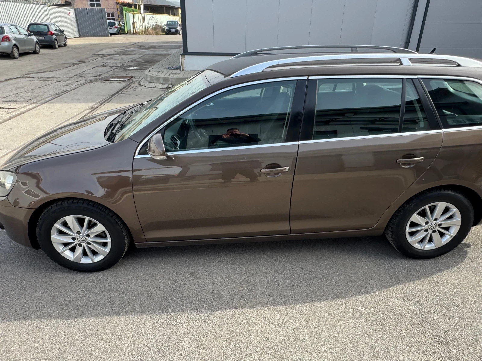 VW Golf 1.6TDI105ks Navi Kamera | Mobile.bg � ����������� 4