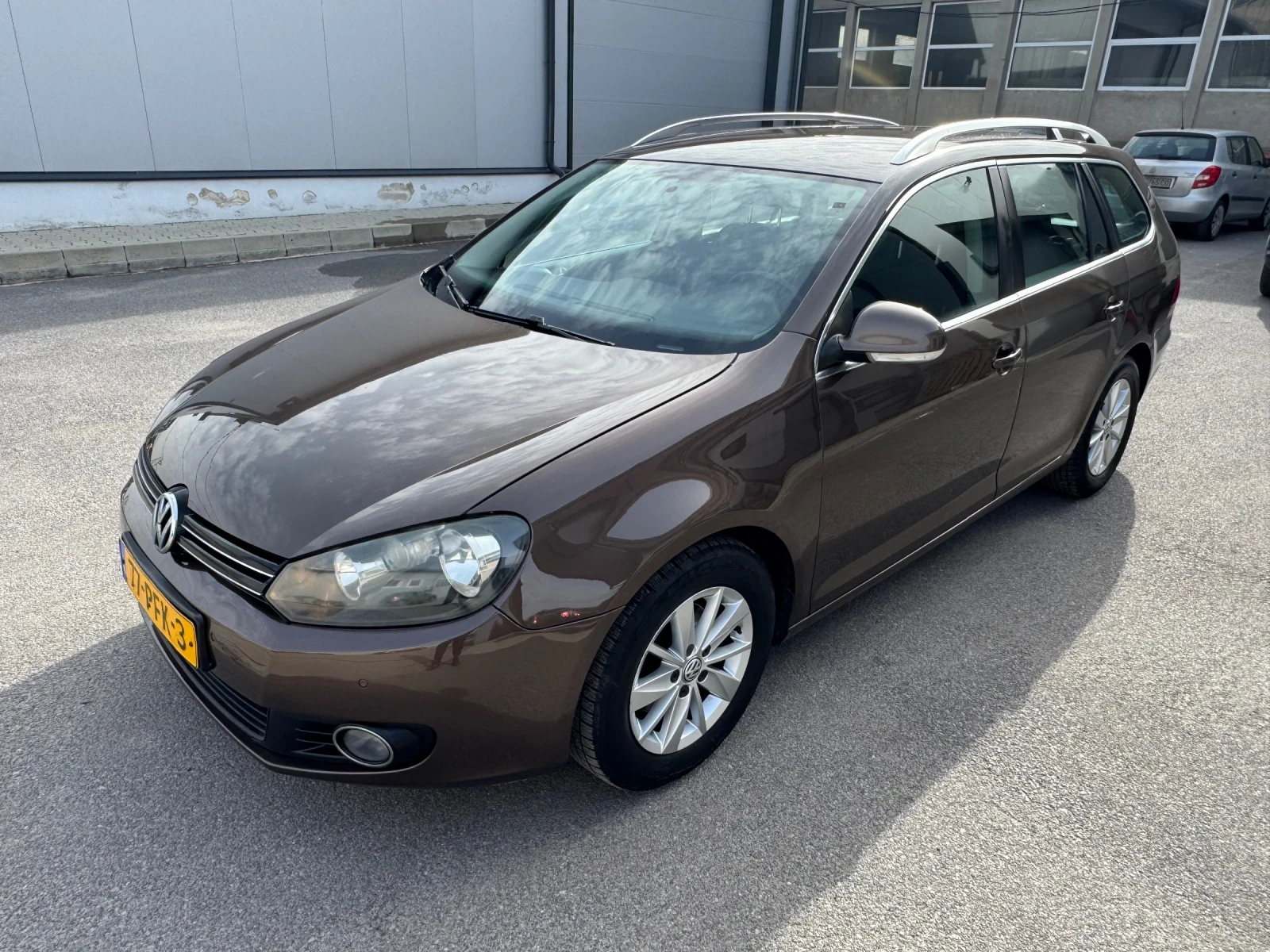 VW Golf 1.6TDI105ks Navi Kamera | Mobile.bg � ����������� 2