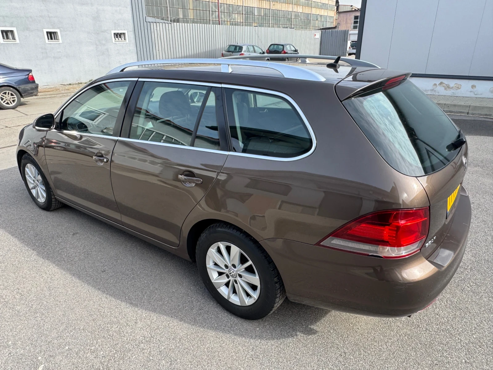 VW Golf 1.6TDI105ks Navi Kamera | Mobile.bg � ����������� 7